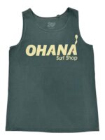 "OHANA HEAT" - OHANA MEN'S TANK - Image 2