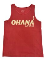 "OHANA HEAT" - OHANA MEN'S TANK
